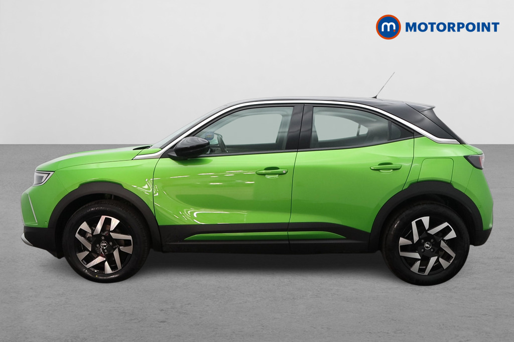 Vauxhall Mokka-e 100Kw Elite Premium 50Kwh SP23YTA Green #4