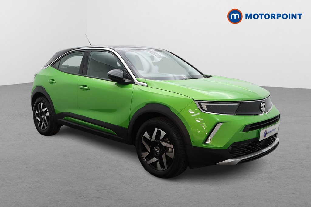 Vauxhall Mokka-e 100Kw Elite Premium 50Kwh SP23YTA Green