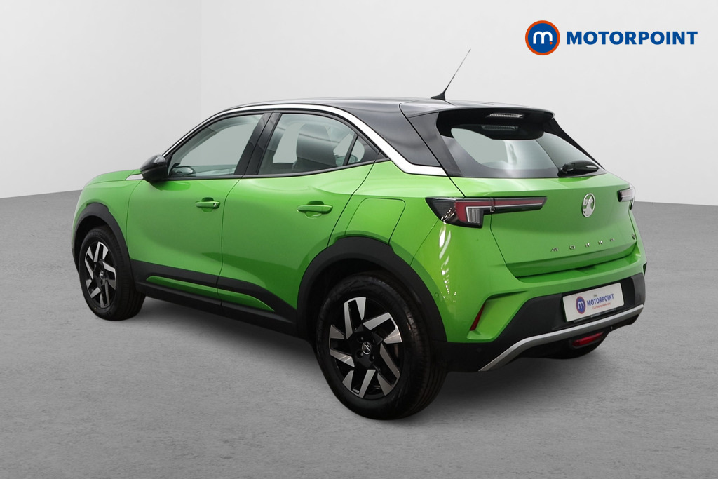 Vauxhall Mokka-e 100Kw Elite Premium 50Kwh SP23YTA Green #5