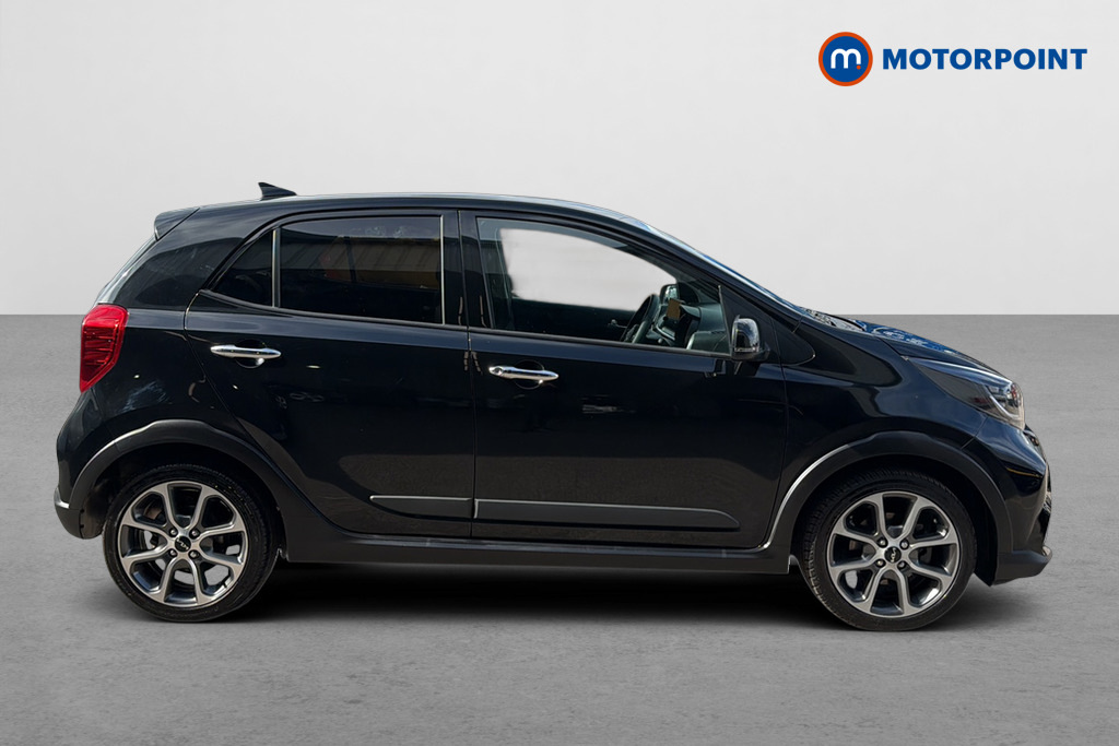 Kia Picanto 1.0 X-line S LD73TVE Black #4