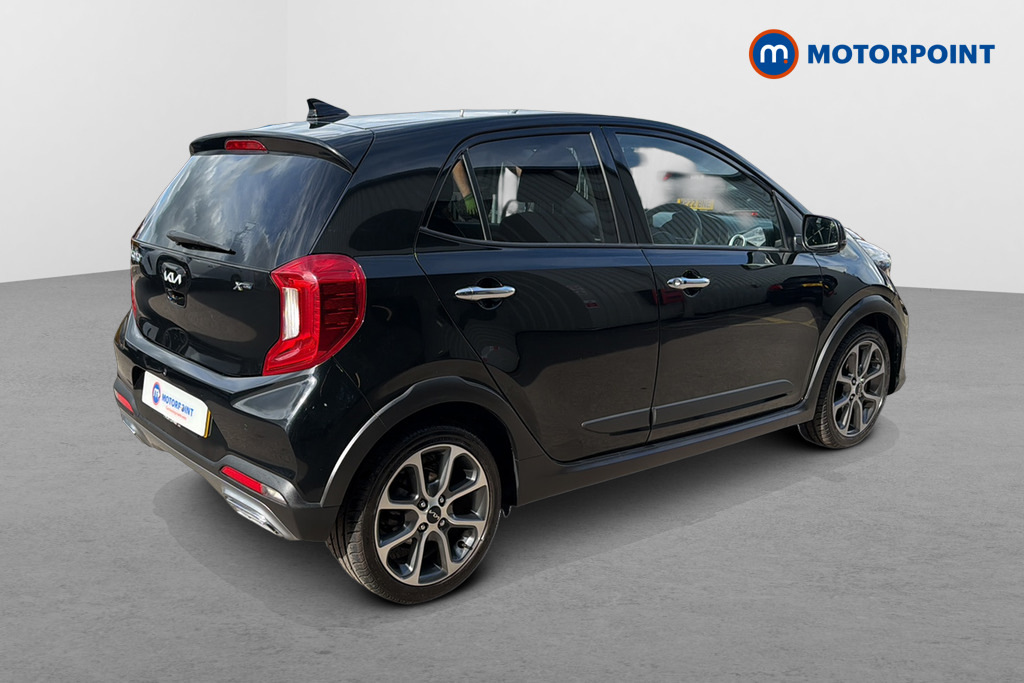 Kia Picanto 1.0 X-line S LD73TVE Black #5