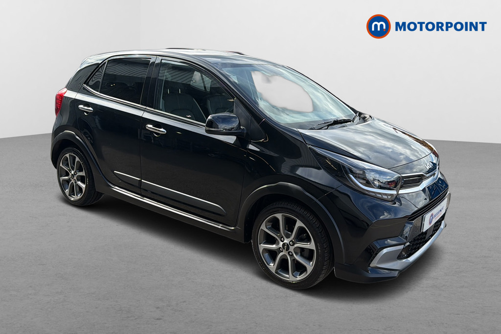 Kia Picanto 1.0 X-line S Black