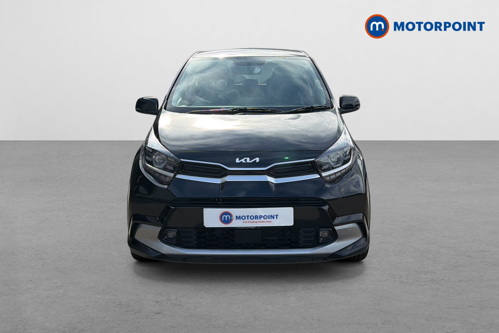 Kia Picanto 1.0 X-line S LD73TVE Black #2