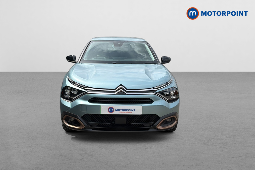 Citroen e-C4 100Kw C-series Edition 50Kwh Blue #2