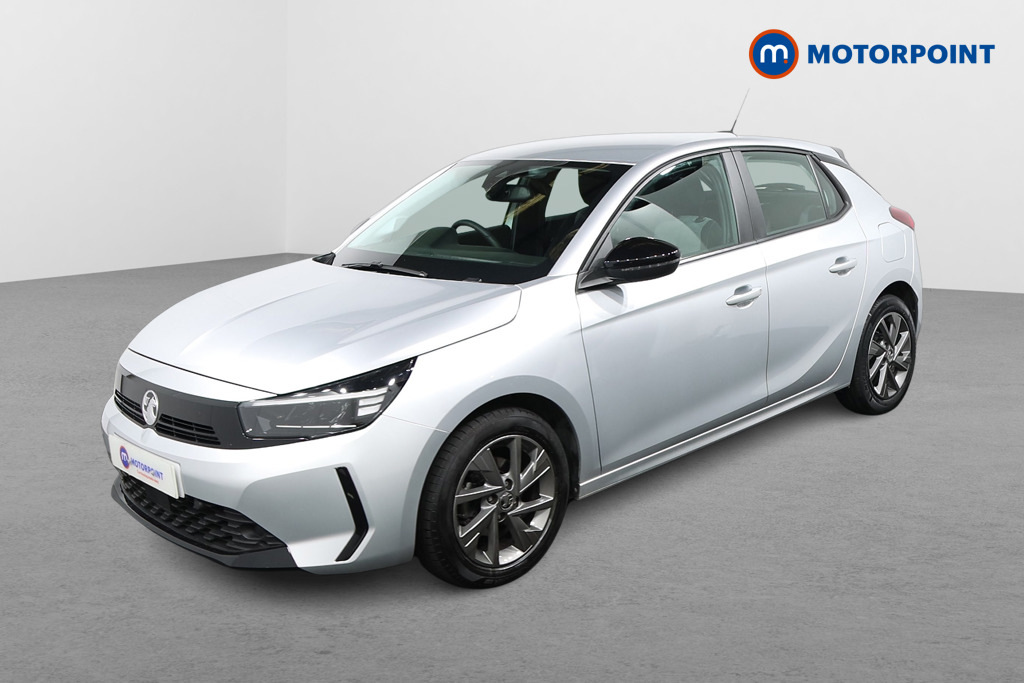 Vauxhall Corsa 1.2 Design DP73VEM Silver #3