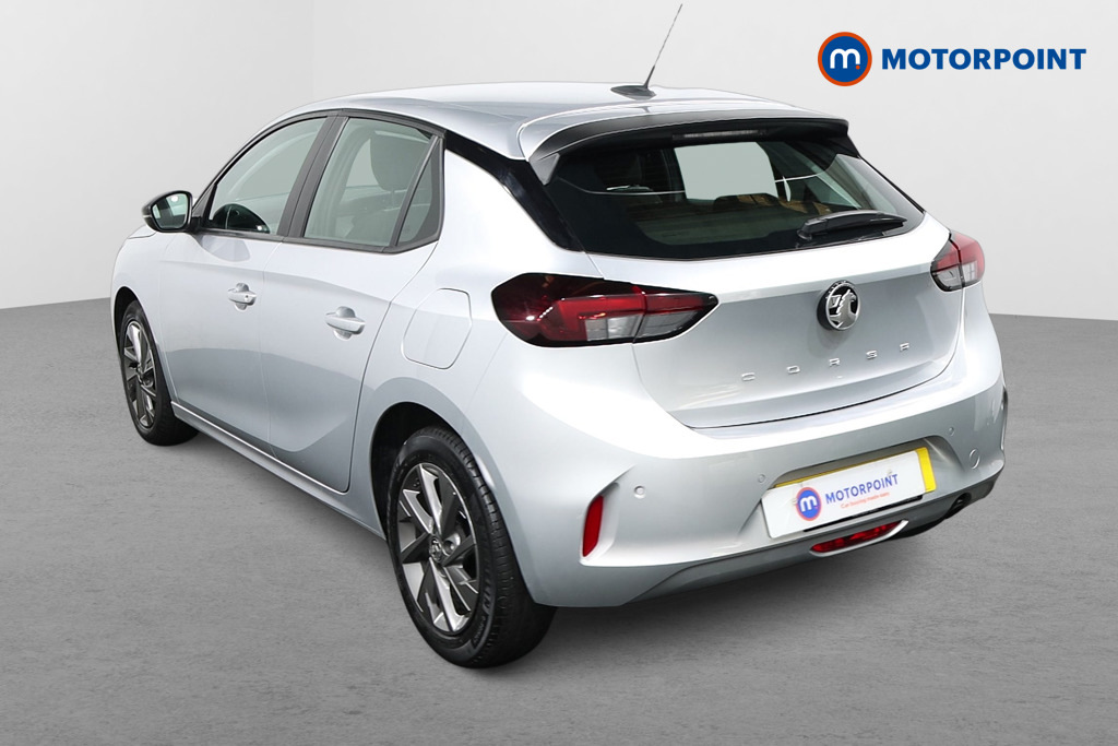 Vauxhall Corsa 1.2 Design DP73VEM Silver #4