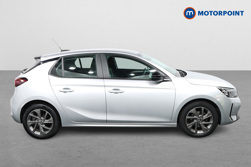 Vauxhall Corsa 1.2 Design DP73VEM Silver #6