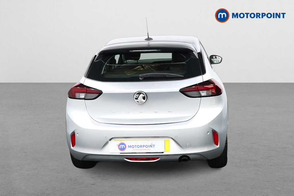 Vauxhall Corsa 1.2 Design DP73VEM Silver #5