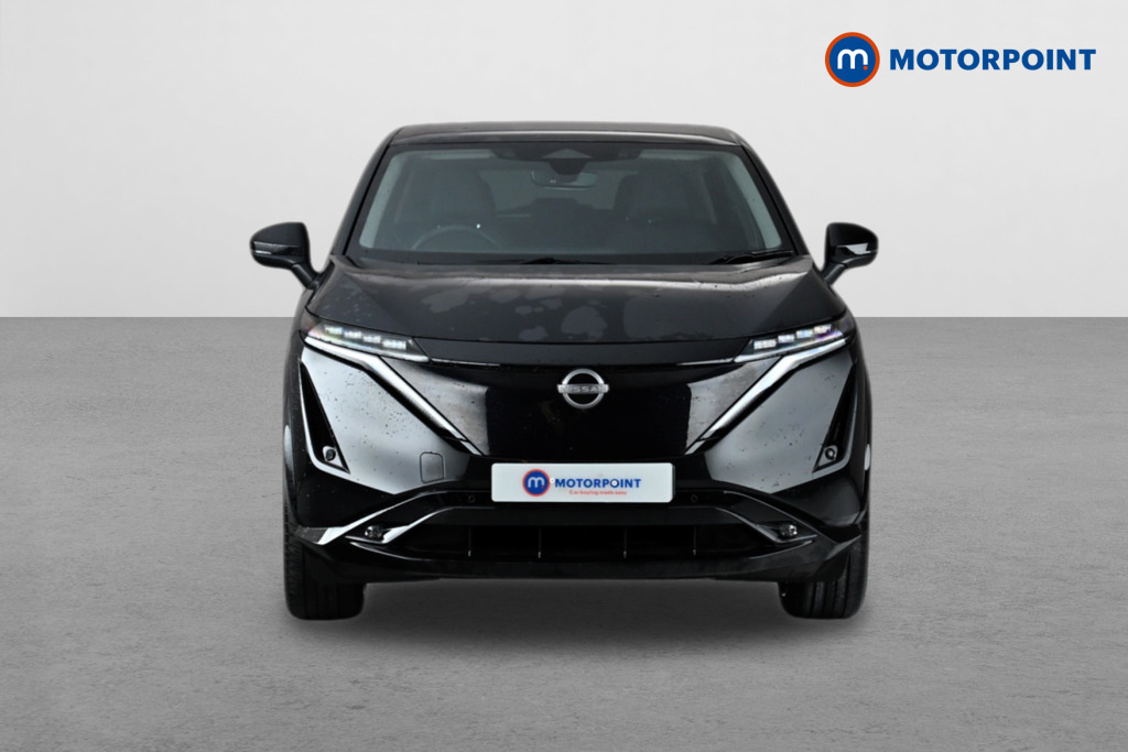 Nissan Ariya 225Kw Advance 87Kwh 22Kwch E-4orce Black #2