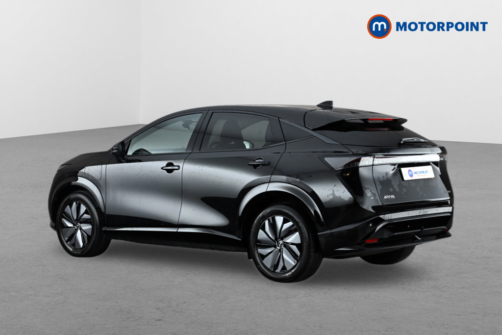 Nissan Ariya 225Kw Advance 87Kwh 22Kwch E-4orce Black #5