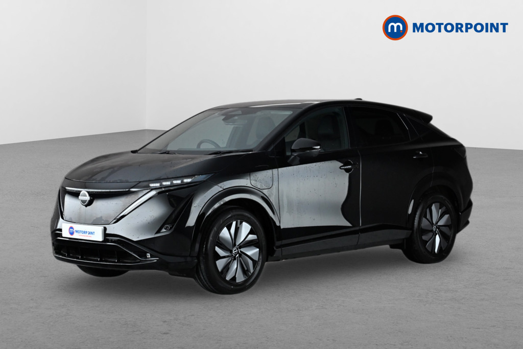Nissan Ariya 225Kw Advance 87Kwh 22Kwch E-4orce Black #3