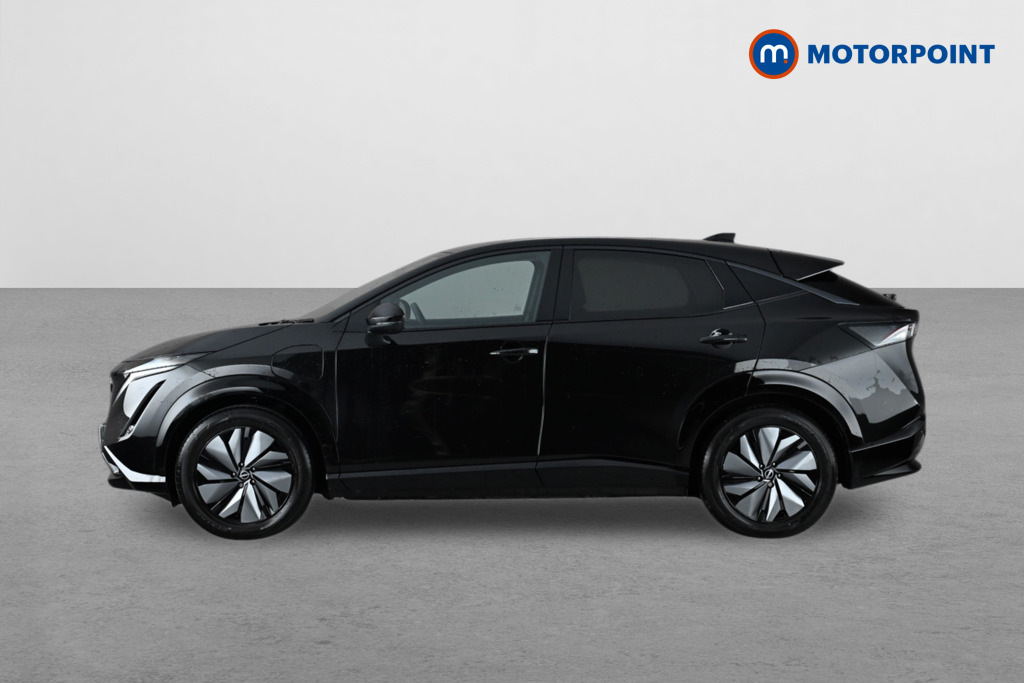 Nissan Ariya 225Kw Advance 87Kwh 22Kwch E-4orce Black #4