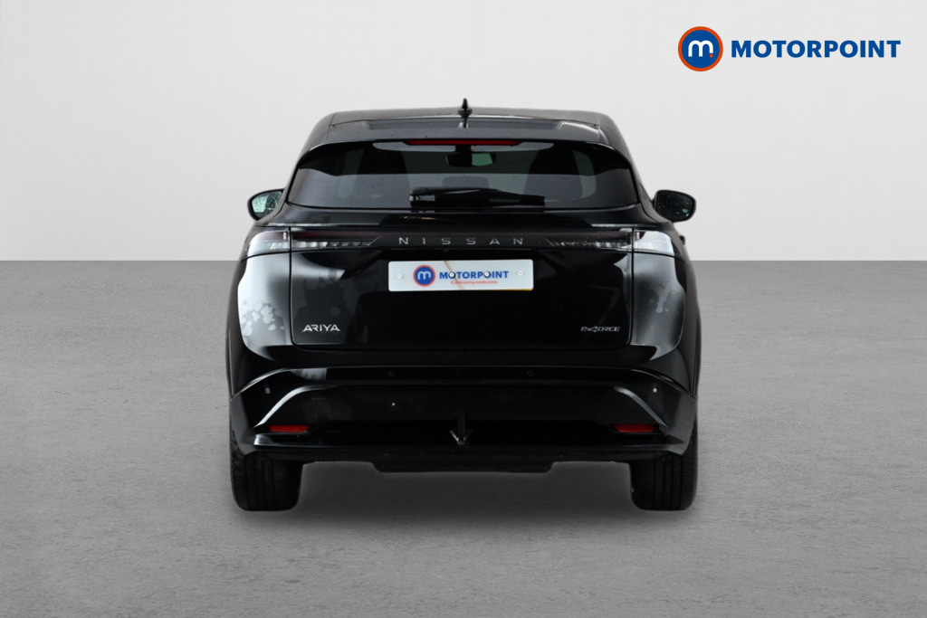 Nissan Ariya 225Kw Advance 87Kwh 22Kwch E-4orce Black #6