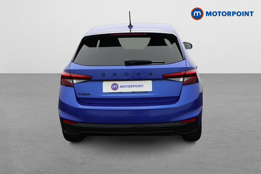 Skoda Fabia 1.0 Tsi 116 Monte Carlo Dsg FH24ONV Blue #6