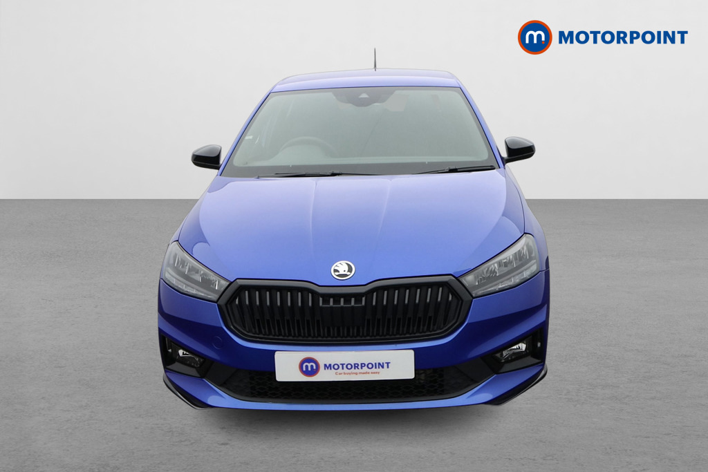 Skoda Fabia 1.0 Tsi 116 Monte Carlo Dsg FH24ONV Blue #2