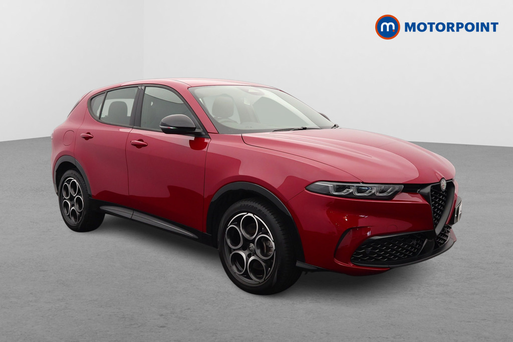 Alfa Romeo Tonale 1.5 Mhev Sprint Red