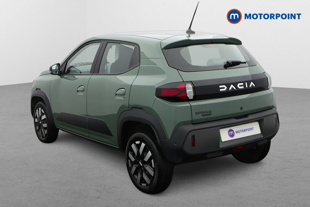 Dacia Spring 27Kwh Expression 65 48Kw NG74UGS  #5