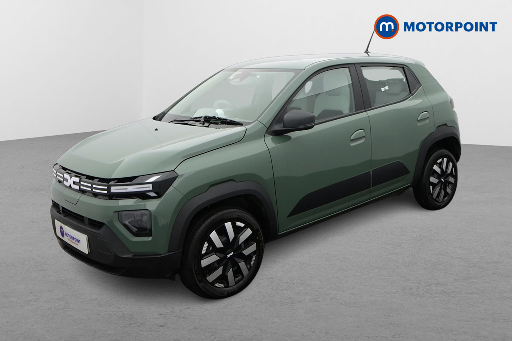 Dacia Spring 27Kwh Expression 65 48Kw NG74UGS  #3
