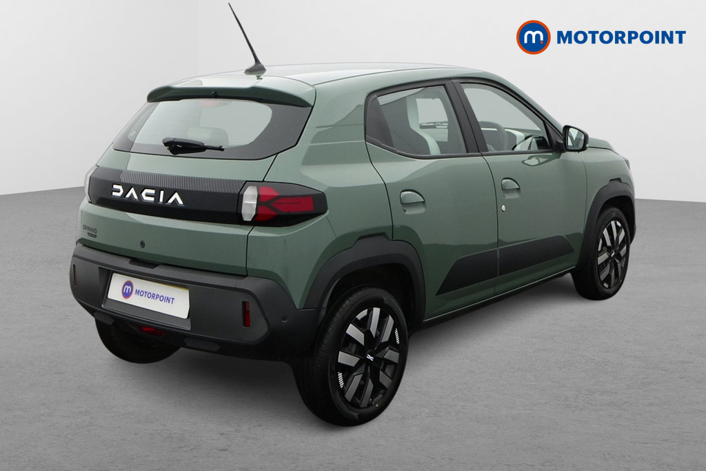Dacia Spring 27Kwh Expression 65 48Kw NG74UGS  #6