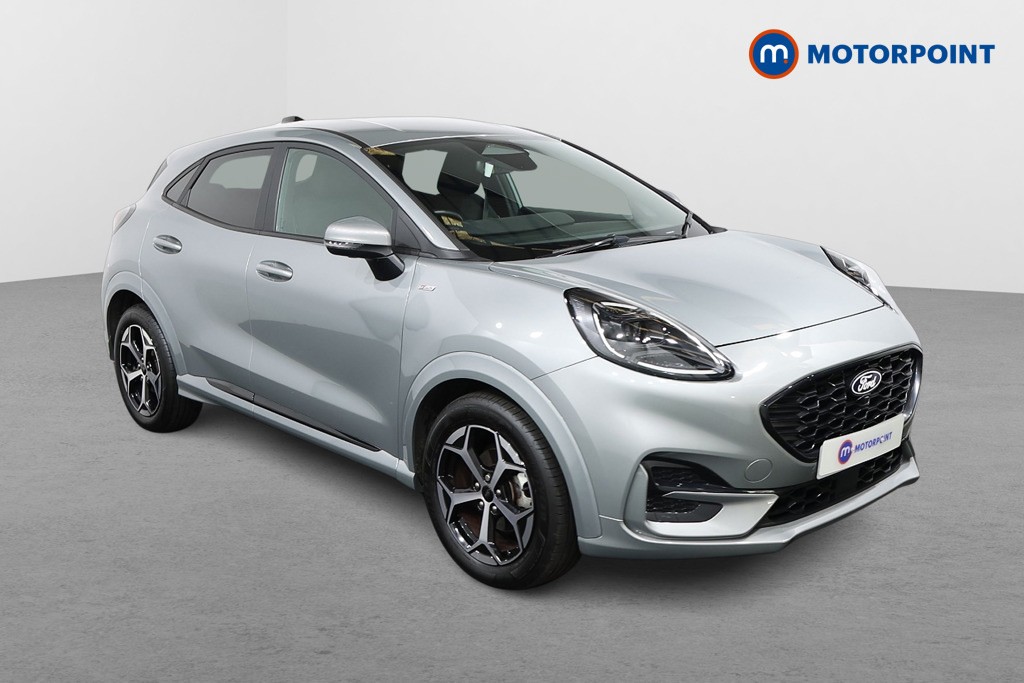 2025 Ford Puma