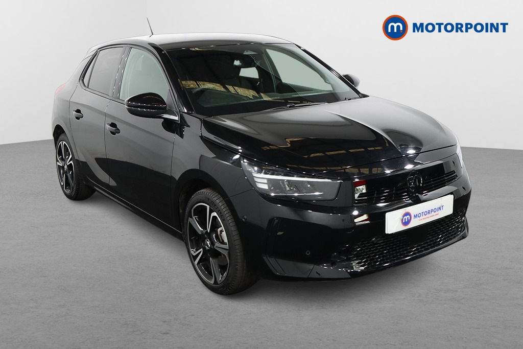 Vauxhall Corsa 1.2 Turbo Gs Black