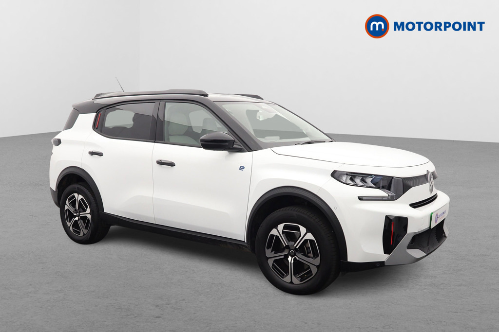 Citroen C3 Aircross 83Kw Standard Range Max 44Kwh White