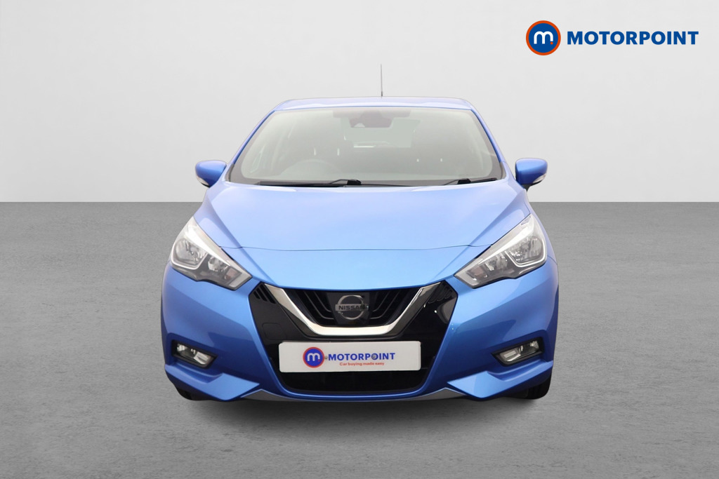 Nissan Micra 1.0 Ig 71 Acenta Blue