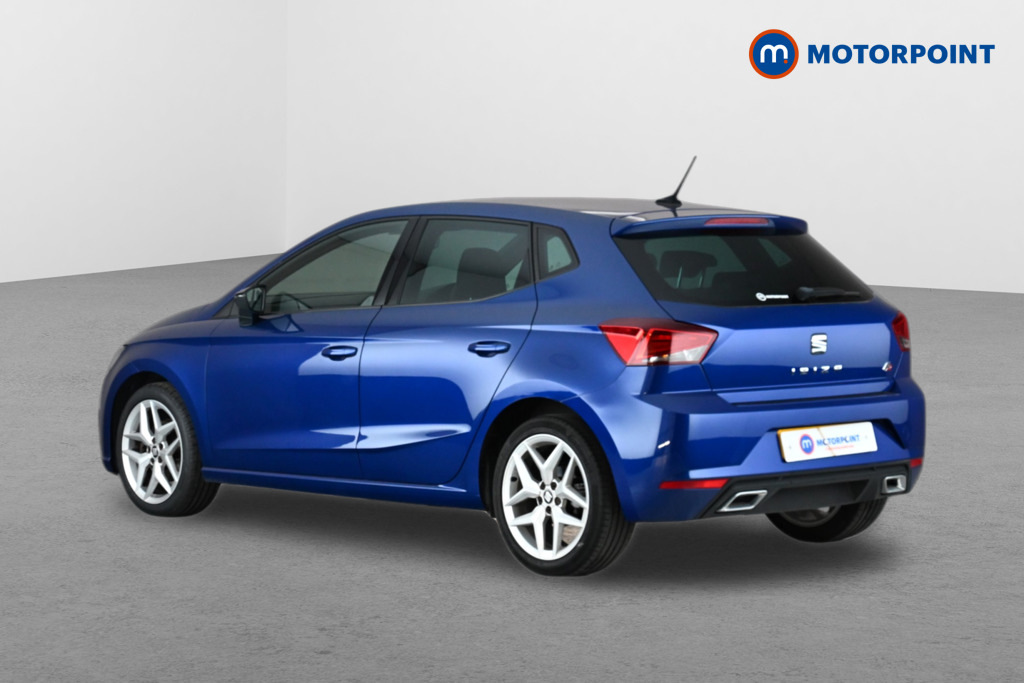 Seat Ibiza 1.0 Tsi 110 Fr Ez KT21OHN Blue #4