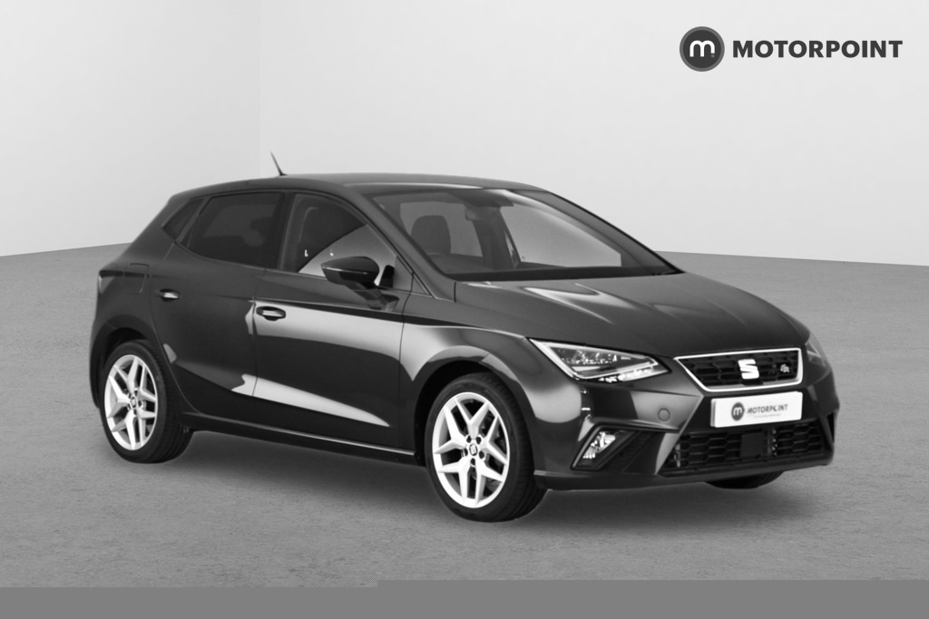 Seat Ibiza 1.0 Tsi 110 Fr Ez Blue