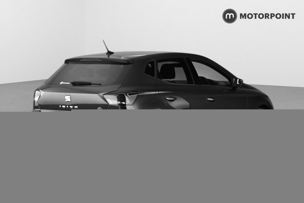 Seat Ibiza 1.0 Tsi 110 Fr Ez KT21OHN Blue #6