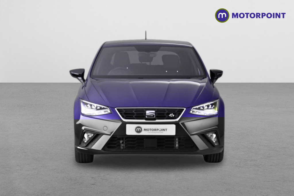 Seat Ibiza 1.0 Tsi 110 Fr Ez KT21OHN Blue #2