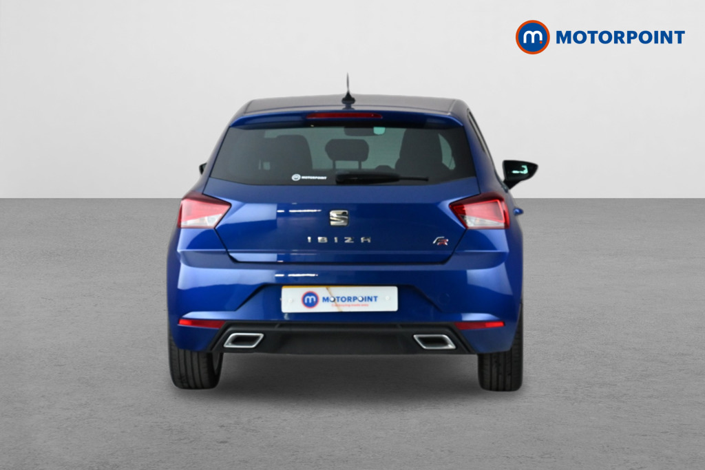 Seat Ibiza 1.0 Tsi 110 Fr Ez KT21OHN Blue #5