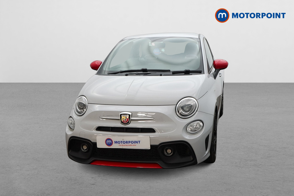 Abarth 595 1.4 T-jet 165 F595 SF22XPG Grey #2