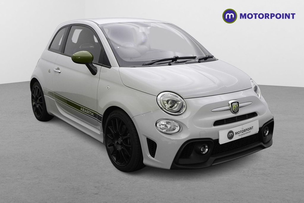 Abarth 595 1.4 T-jet 165 F595 Grey