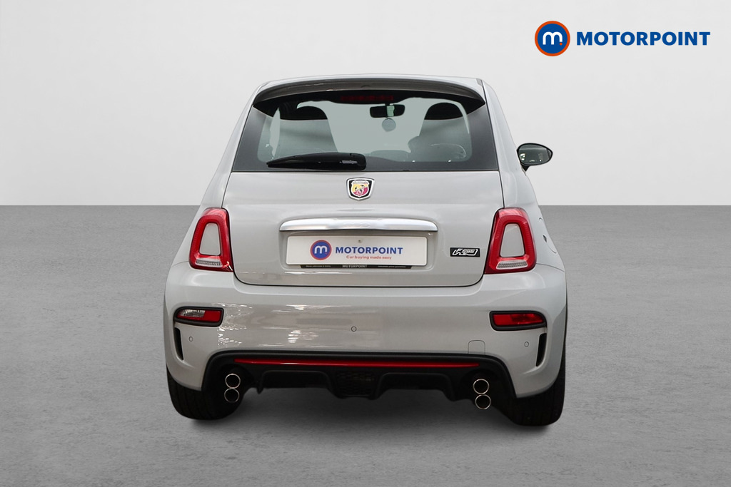 Abarth 595 1.4 T-jet 165 F595 SF22XPG Grey #5