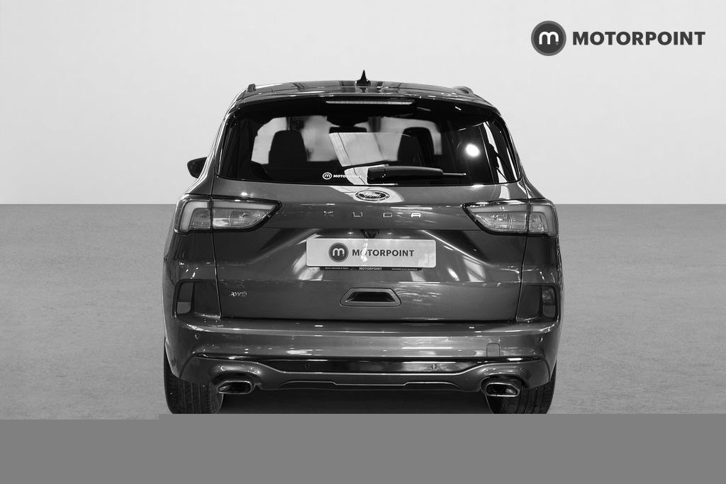 Ford Kuga 2.0 Ecoblue 190 St-line X Awd MT22RYB Blue #6
