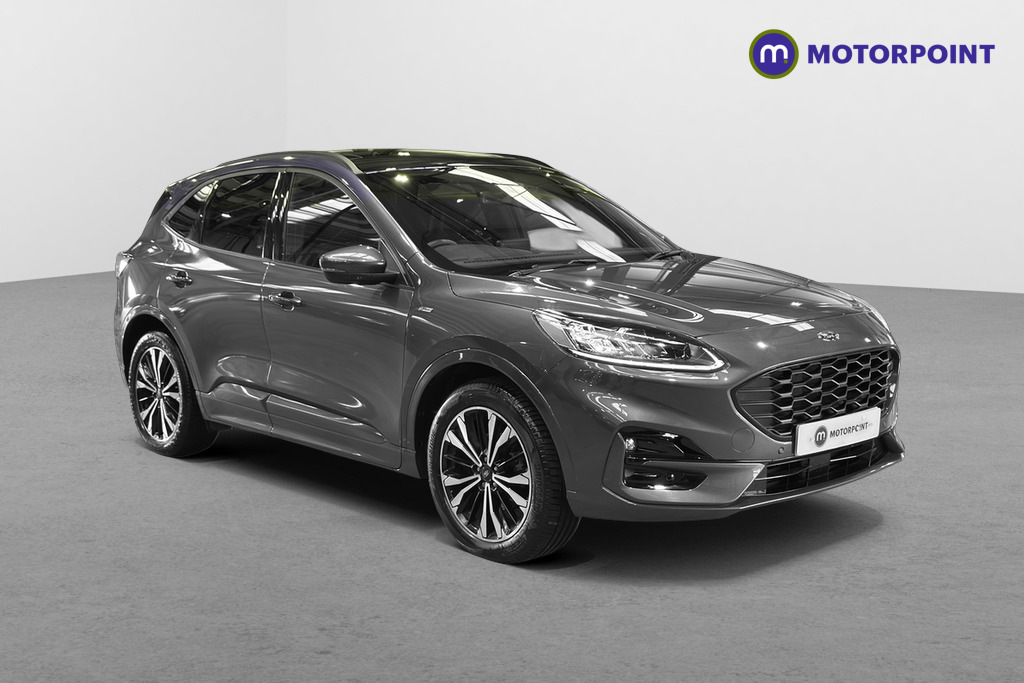 Ford Kuga 2.0 Ecoblue 190 St-line X Awd Blue