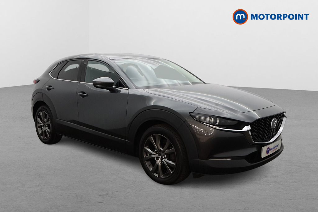 Mazda CX-30 2.0 E-skyactiv X Mhev Gt Sport Tech Awd Grey