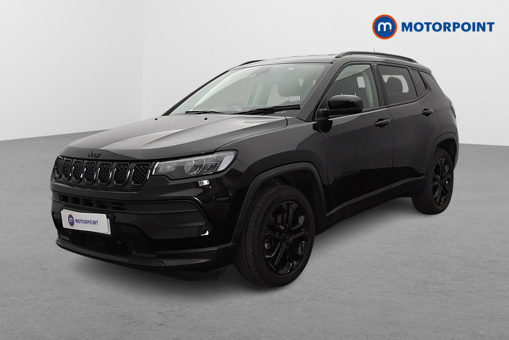 Jeep Compass 1.5 T4 E-torque Hybrid Night Eagle Dct AP72NKO Black #3