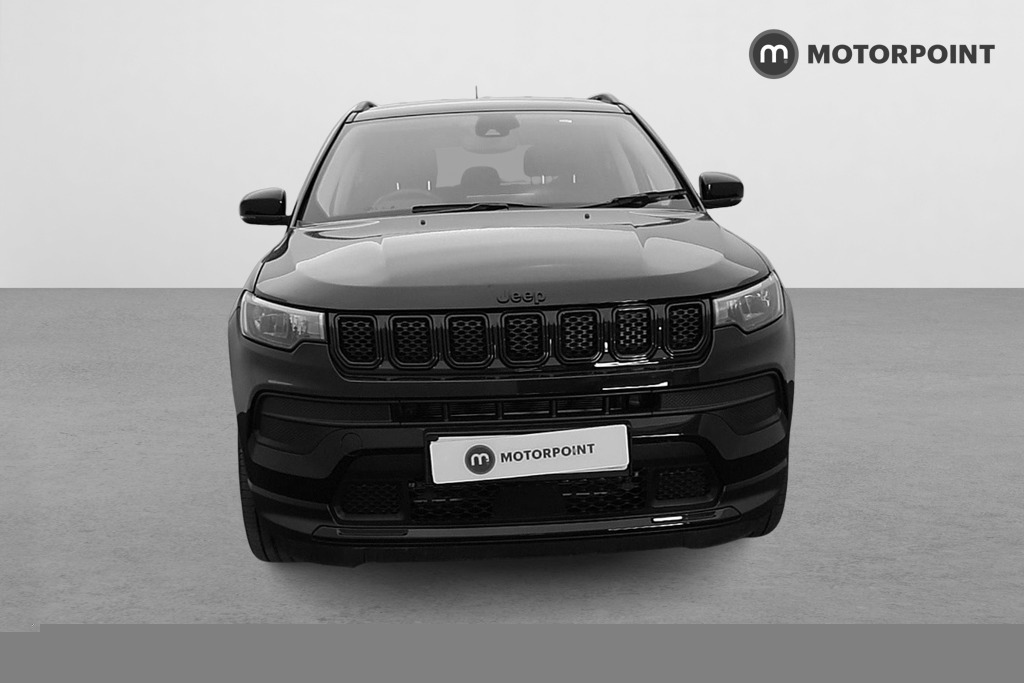 Jeep Compass 1.5 T4 E-torque Hybrid Night Eagle Dct AP72NKO Black #2