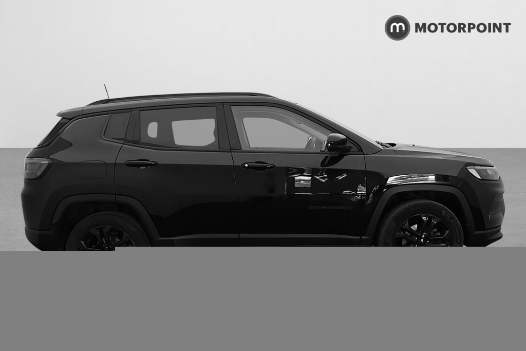 Jeep Compass 1.5 T4 E-torque Hybrid Night Eagle Dct AP72NKO Black #5