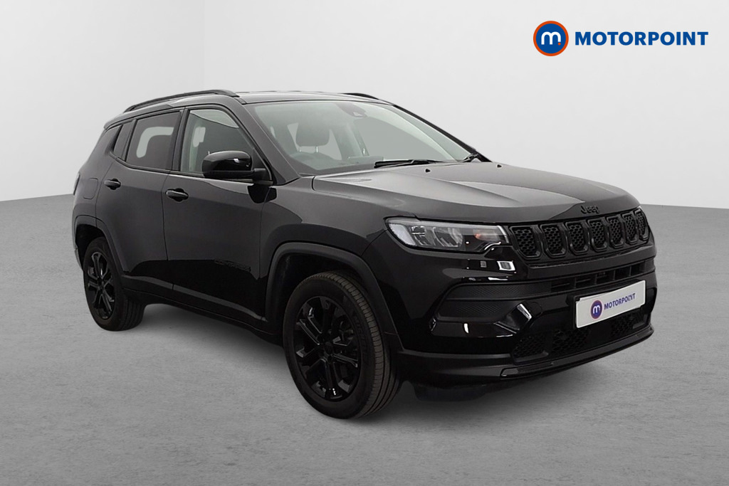 Jeep Compass 1.5 T4 E-torque Hybrid Night Eagle Dct Black