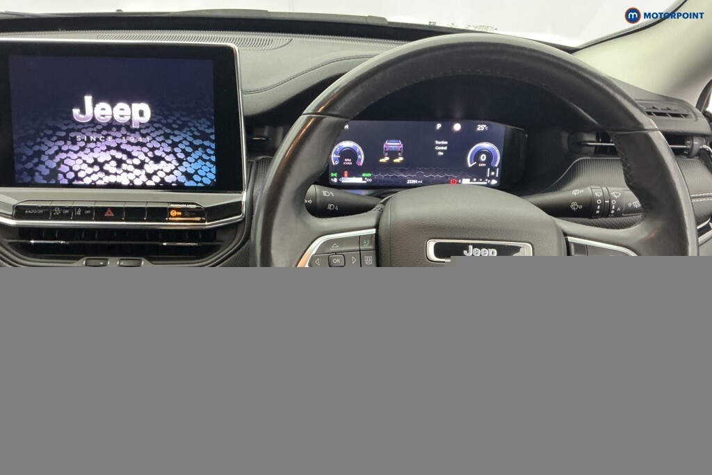 Jeep Compass 1.5 T4 E-torque Hybrid Night Eagle Dct AP72NKO Black #6