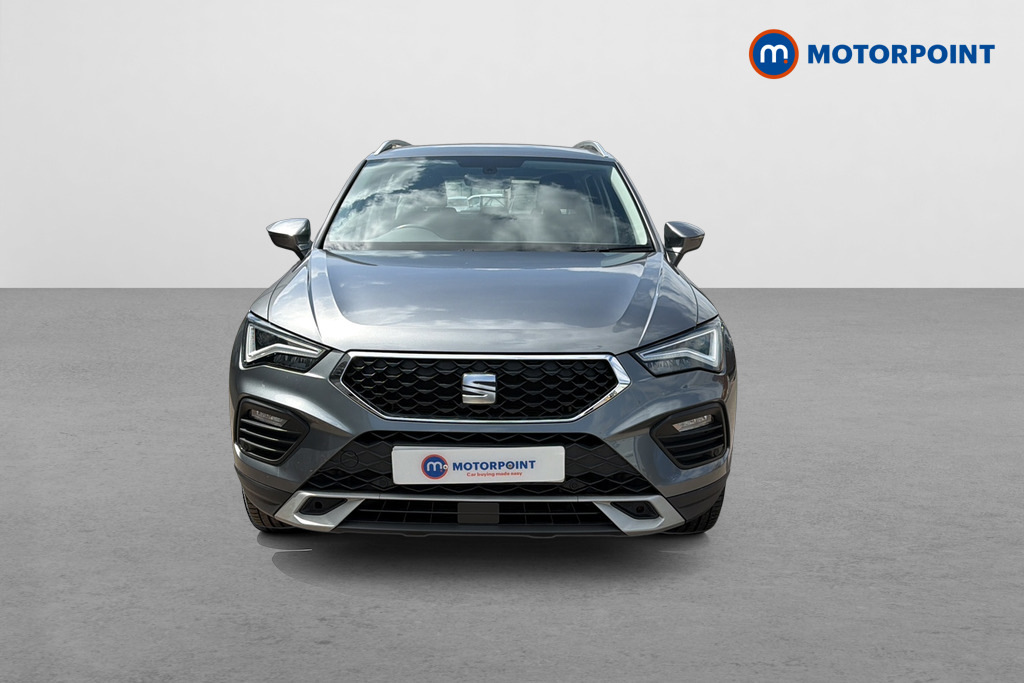 Seat Ateca 1.0 Tsi Se Technology GX23YPM Grey #2
