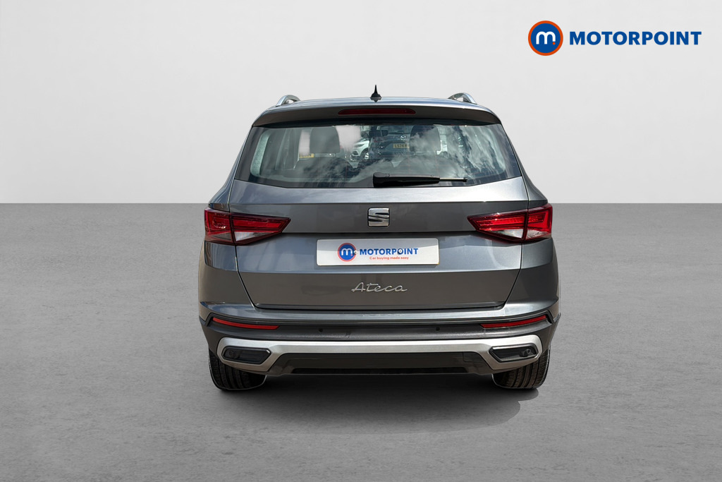 Seat Ateca 1.0 Tsi Se Technology GX23YPM Grey #6