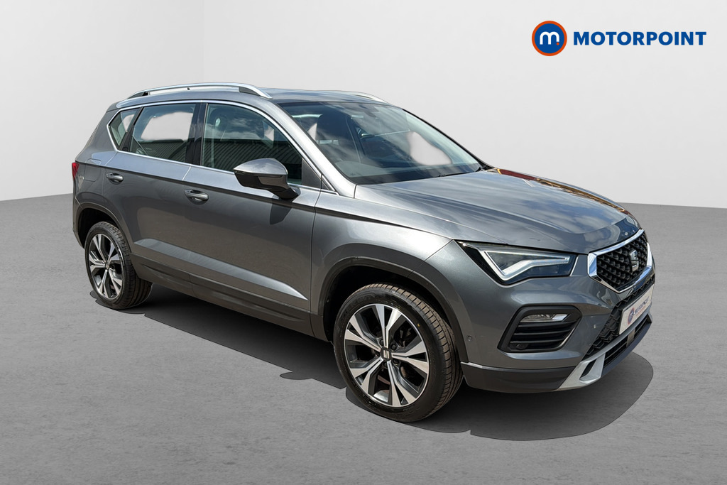 Seat Ateca 1.0 Tsi Se Technology Grey