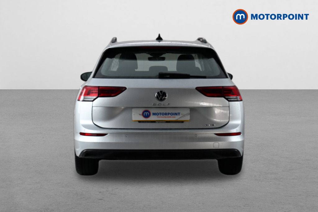 Volkswagen Golf 1.0 Etsi Life Dsg Silver #6