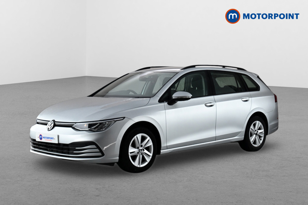 Volkswagen Golf 1.0 Etsi Life Dsg Silver #3