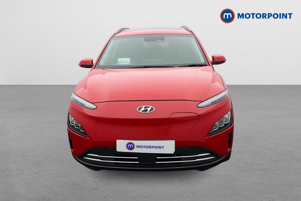 Hyundai Kona 150Kw Ultimate 64Kwh VU23NWV Red #2