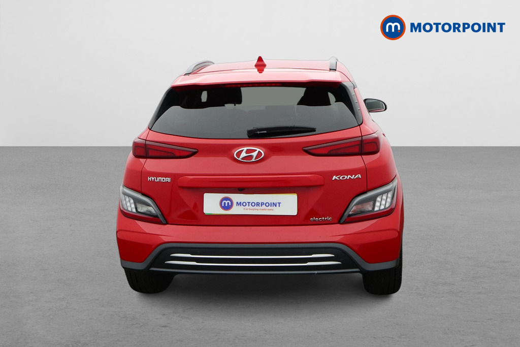 Hyundai Kona 150Kw Ultimate 64Kwh VU23NWV Red #6